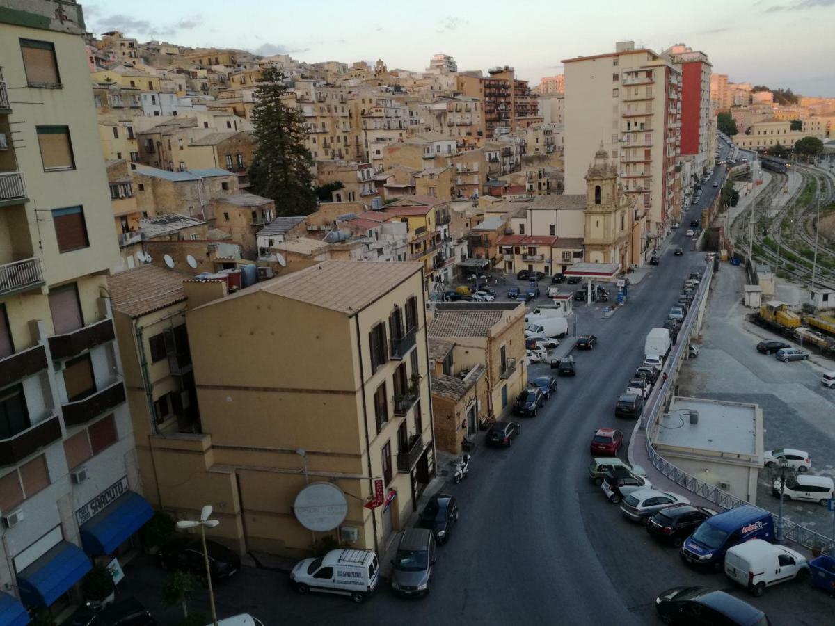 مبيت وإفطار أغريجنتو لا ألبا سوي تمبلي المظهر الخارجي الصورة