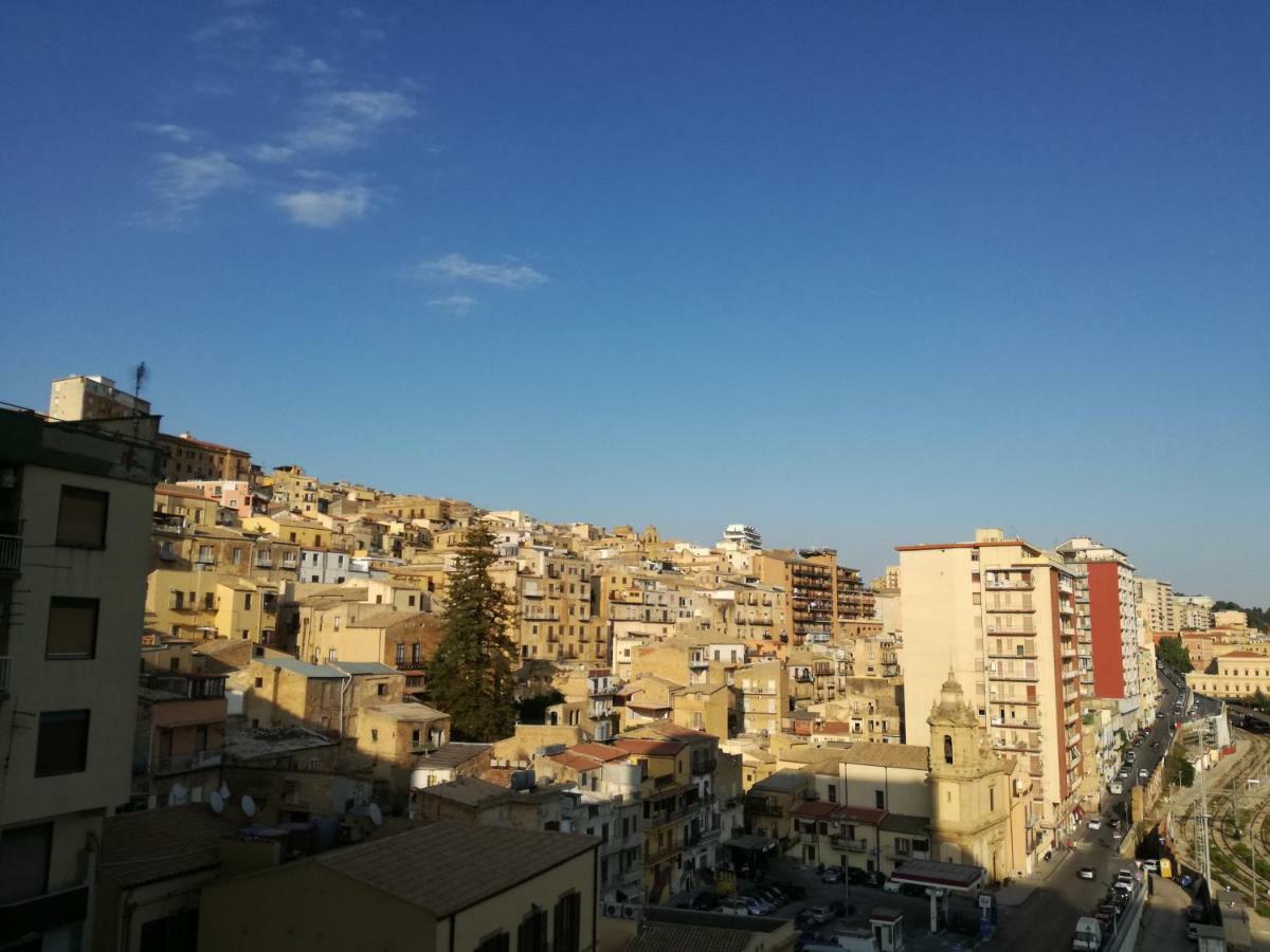 مبيت وإفطار أغريجنتو لا ألبا سوي تمبلي المظهر الخارجي الصورة