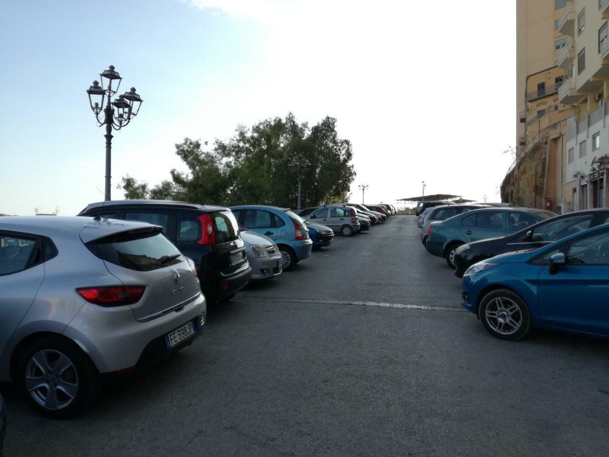 مبيت وإفطار أغريجنتو لا ألبا سوي تمبلي المظهر الخارجي الصورة